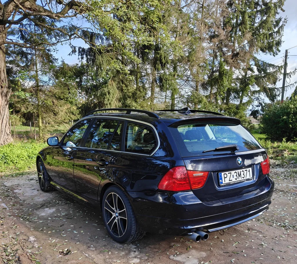 Zdjęcie: 2009 BMW Seria 3