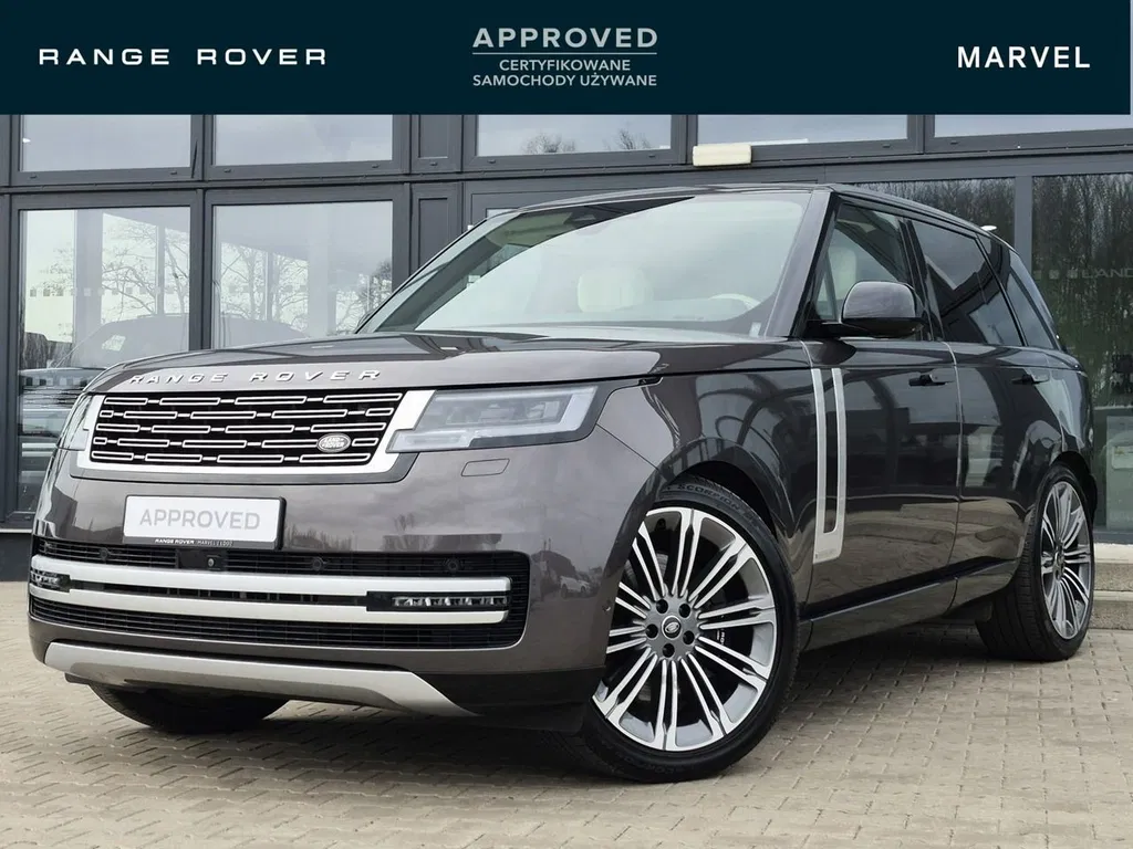 Zdjęcie: 2025 Land Rover Pozostałe Land Rover