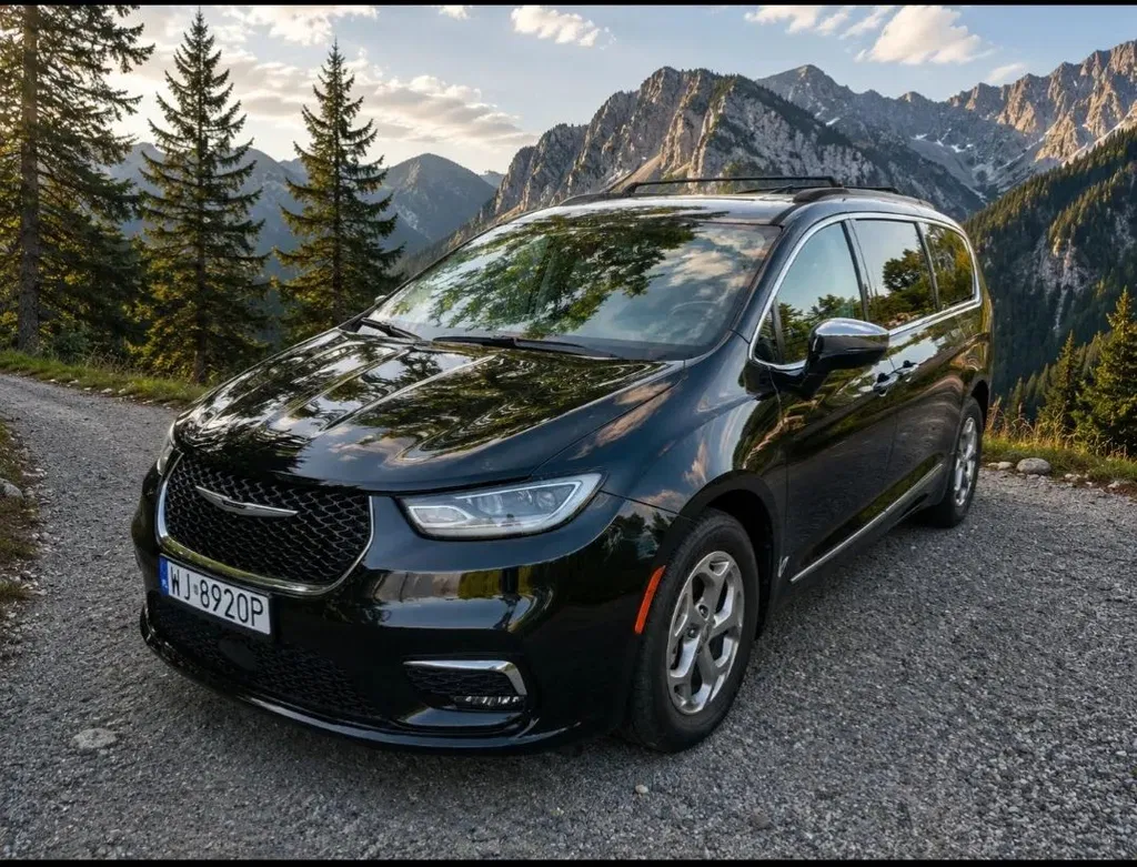 Zdjęcie: 2023 Chrysler Pacifica