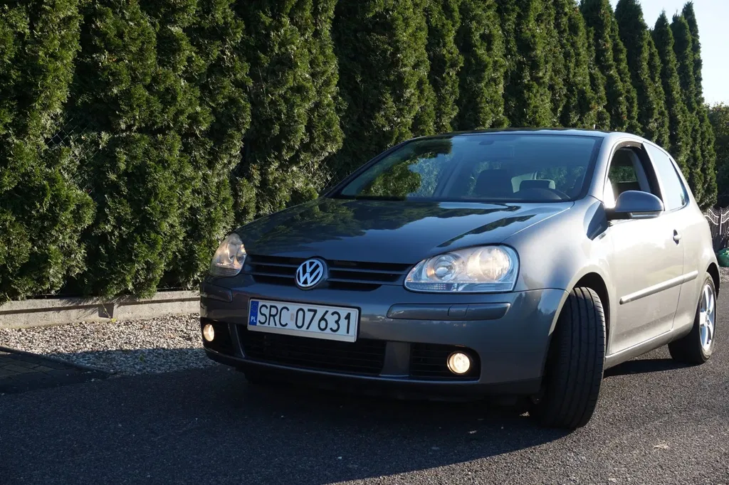 Zdjęcie: 2008 Volkswagen Golf