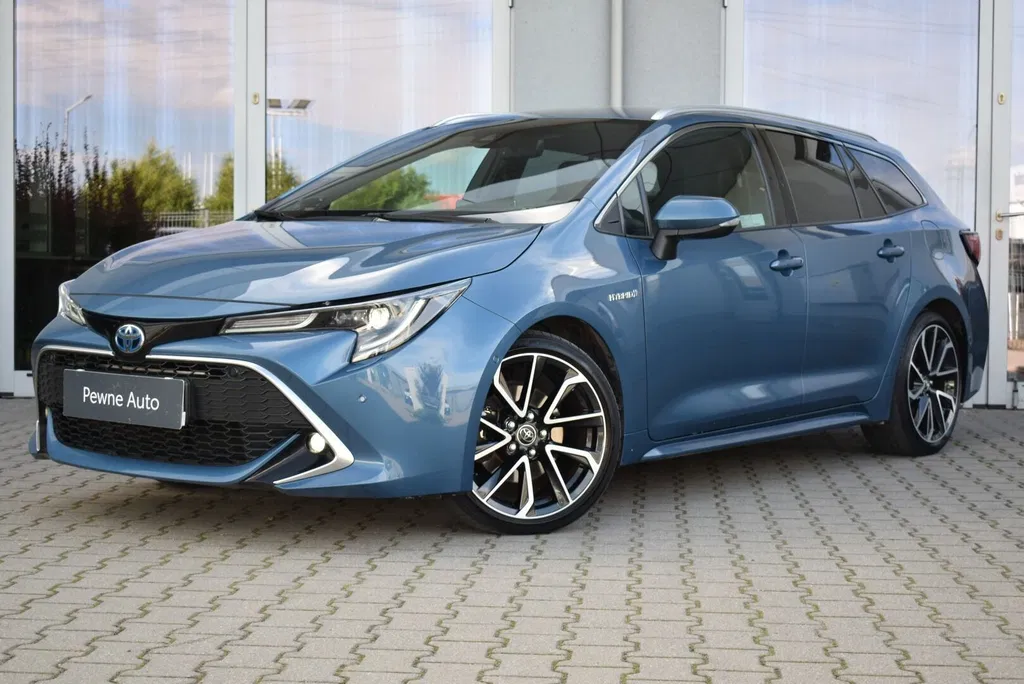 Zdjęcie: 2019 Toyota Corolla