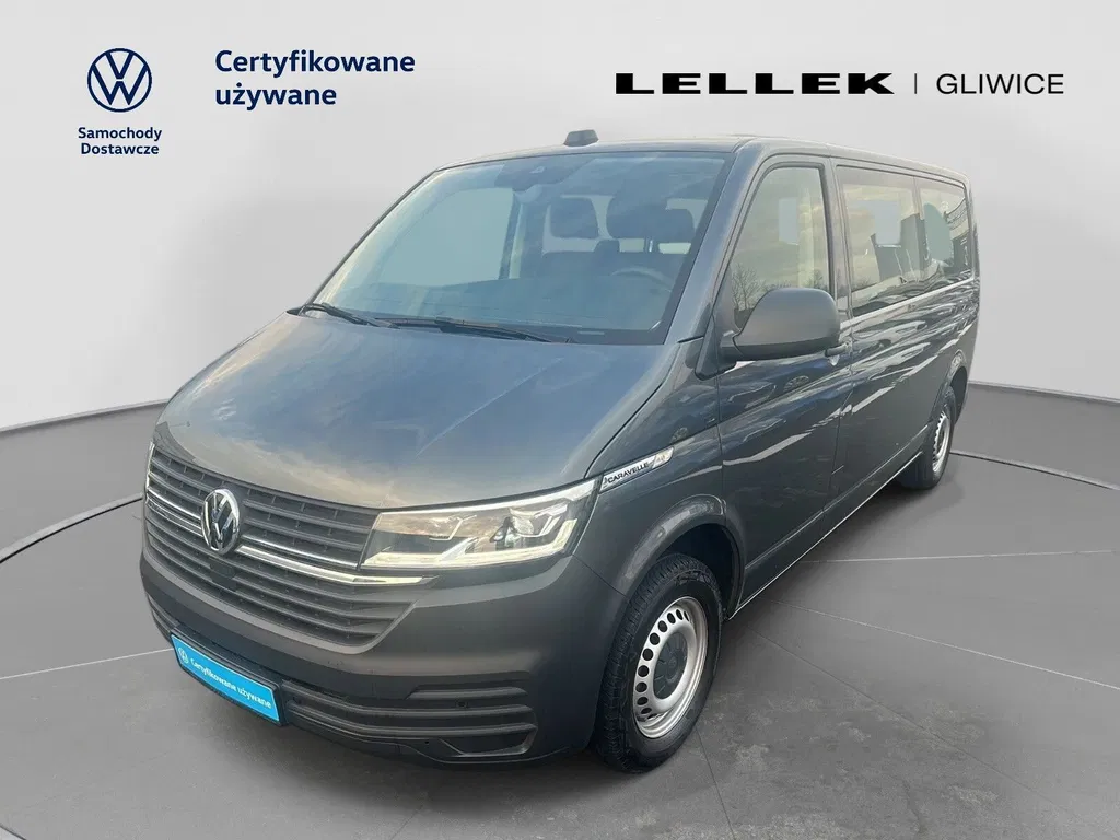 Zdjęcie: 2023 Volkswagen Caravelle