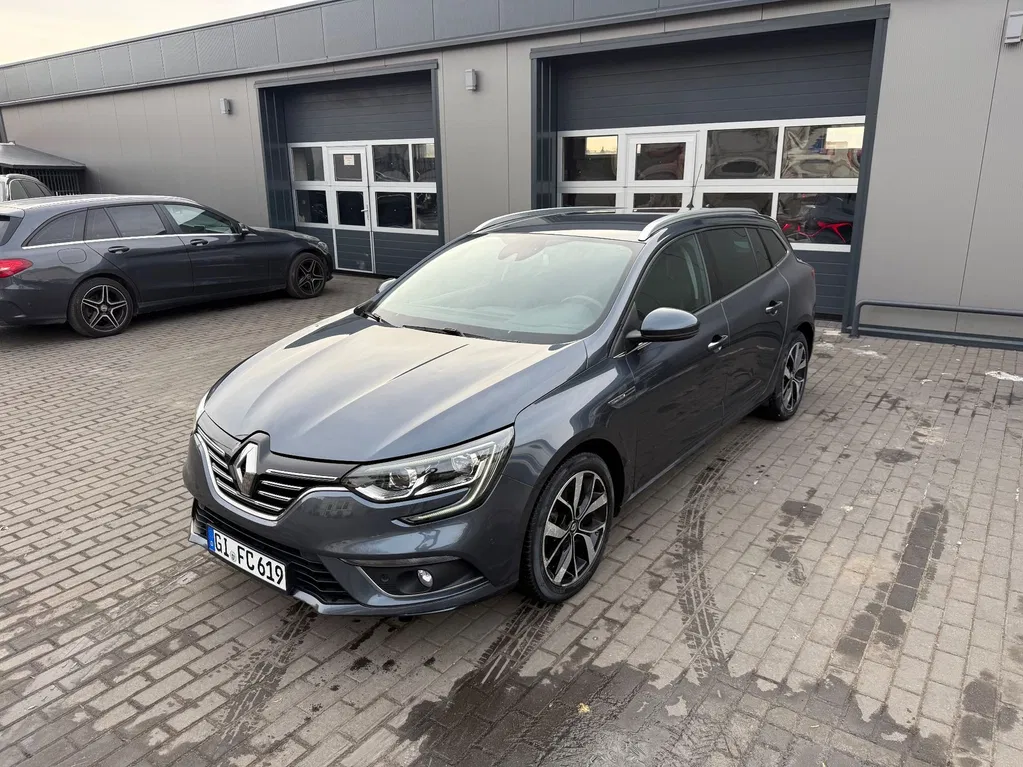 Zdjęcie: 2018 Renault Megane