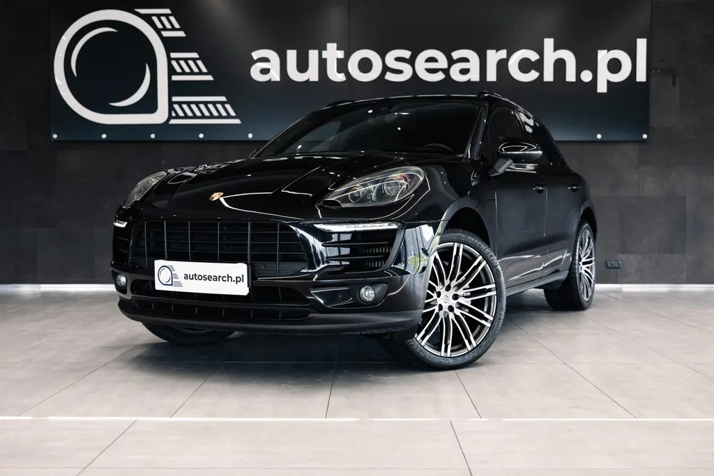 Zdjęcie: 2015 Porsche Macan