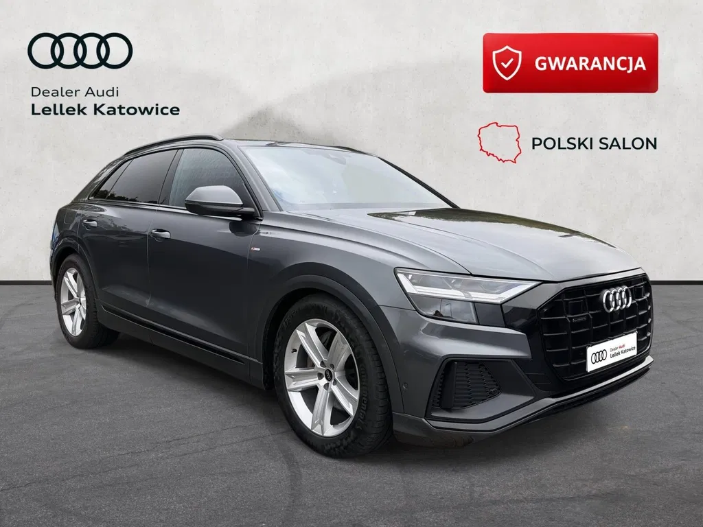 Zdjęcie: 2023 Audi Q8