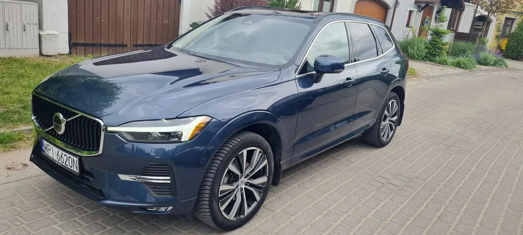 Zdjęcie: 2022 Volvo XC 60