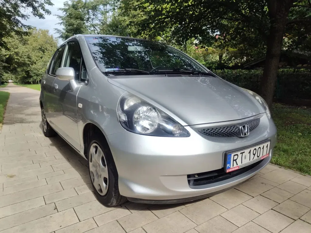 Zdjęcie: 2007 Honda Jazz