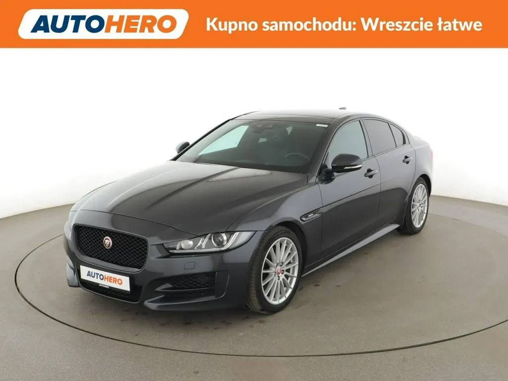 Zdjęcie: 2018 Jaguar XE