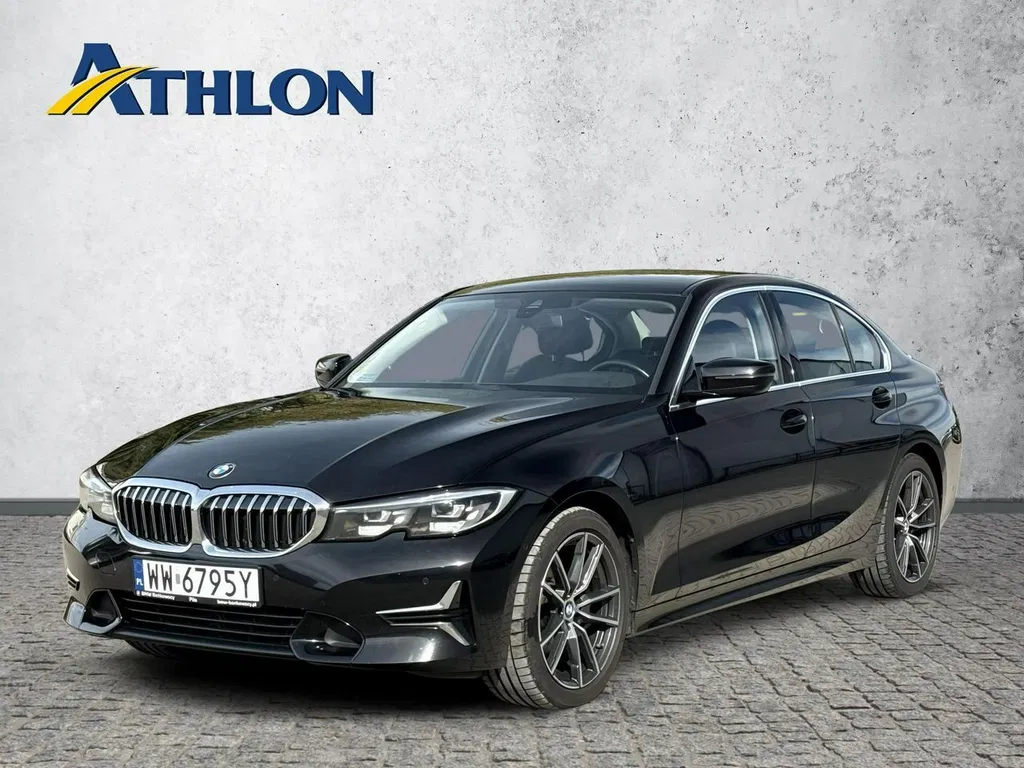 Zdjęcie: 2022 BMW Seria 3