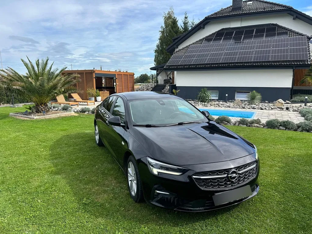 Zdjęcie: 2020 Opel Insignia