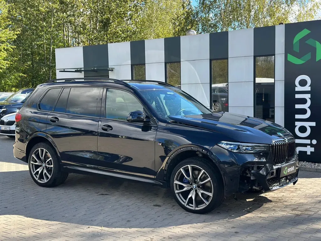 Zdjęcie: 2020 BMW X7