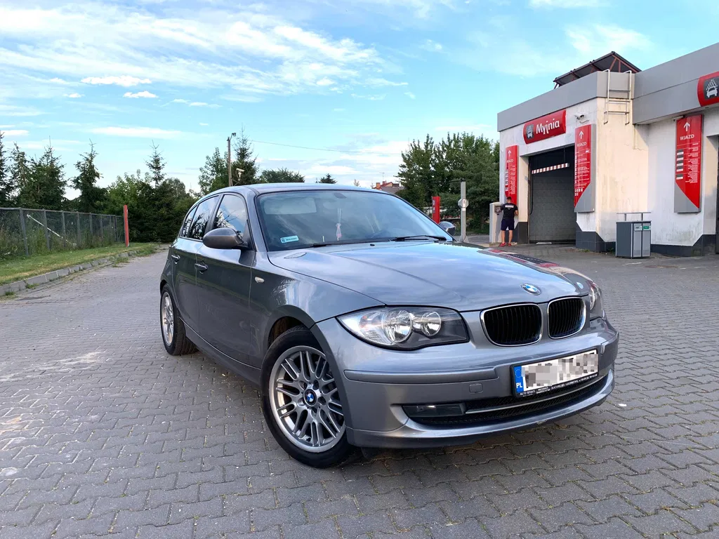 Zdjęcie: 2008 BMW Seria 1