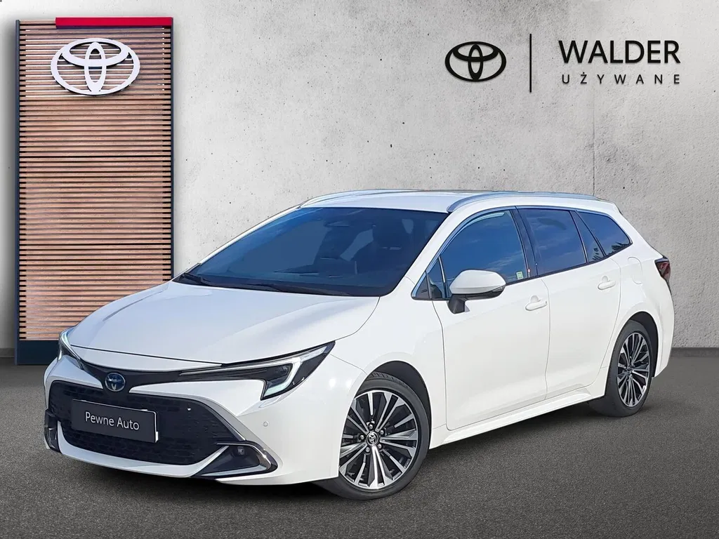 Zdjęcie: 2023 Toyota Corolla