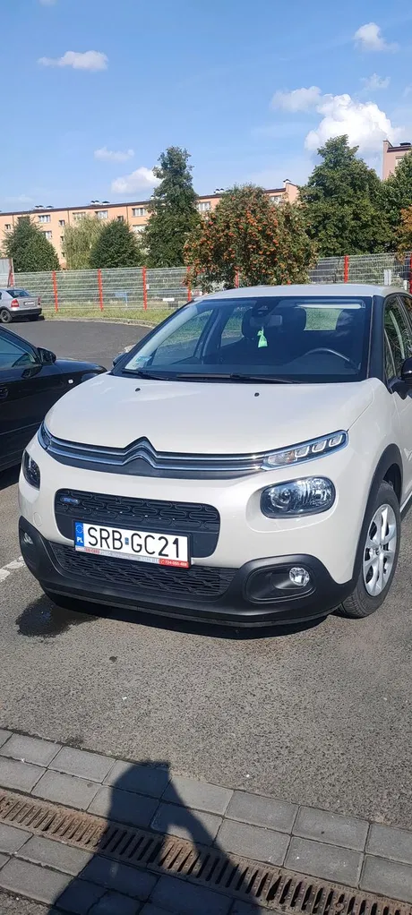 Zdjęcie: 2017 Citroen C3