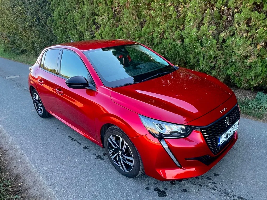 Zdjęcie: 2022 Peugeot 208