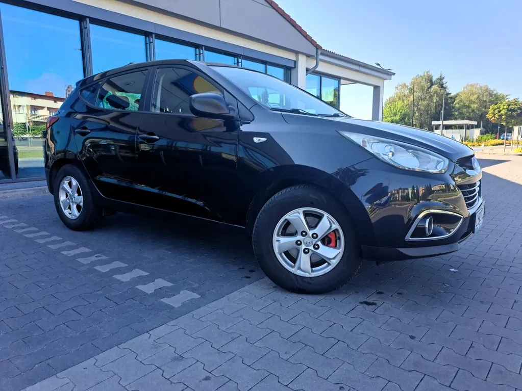 Zdjęcie: 2012 Hyundai ix35