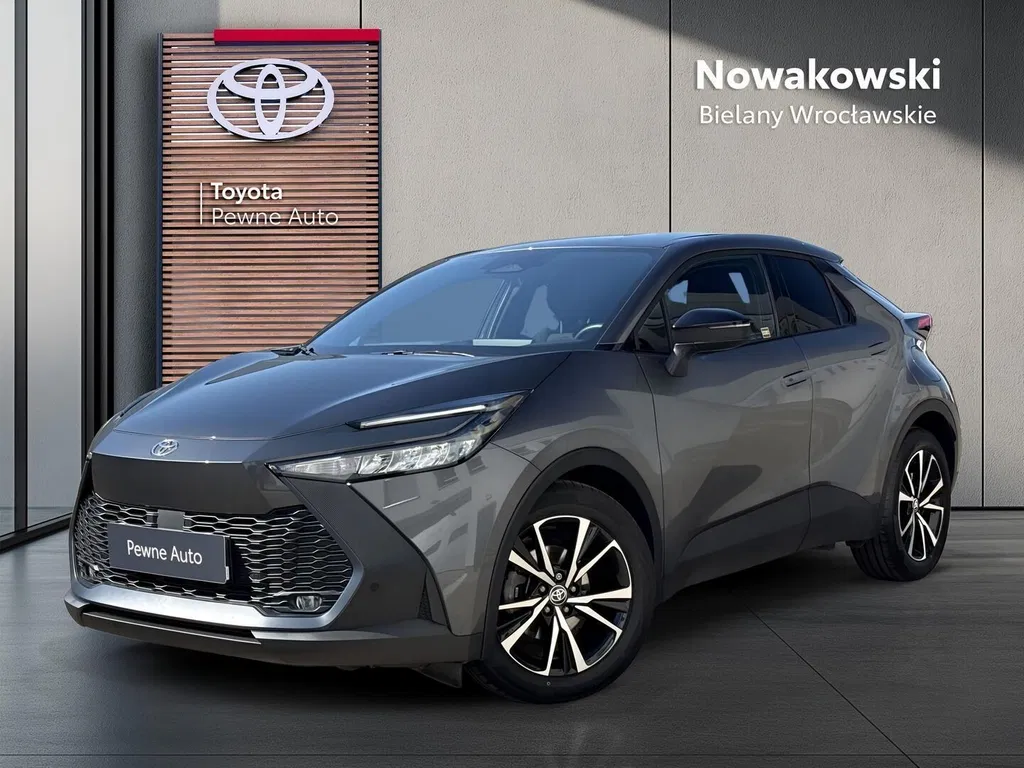 Zdjęcie: 2025 Toyota C-HR