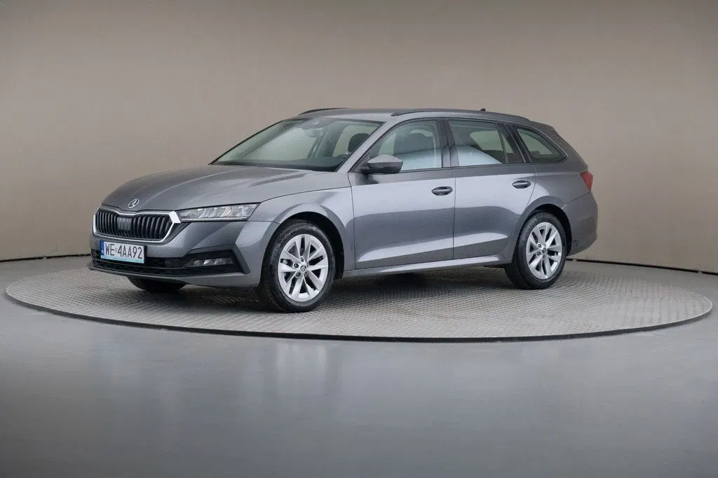 Zdjęcie: 2023 Skoda Octavia