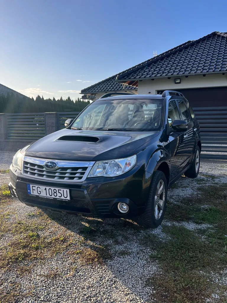 Zdjęcie: 2012 Subaru Forester