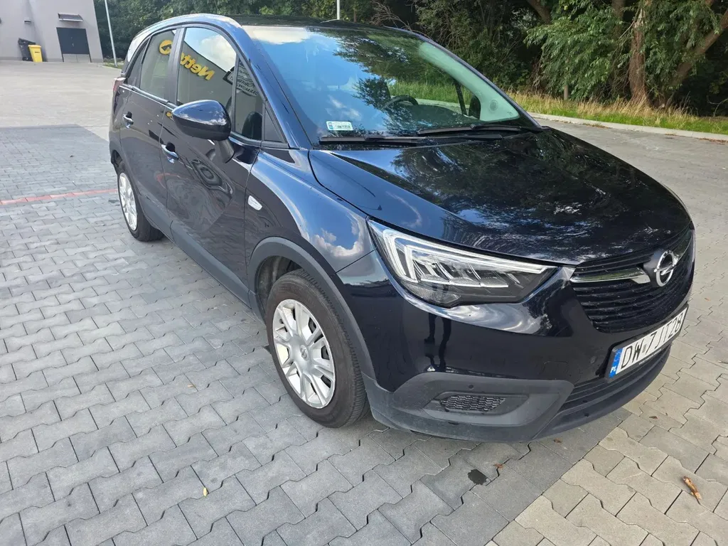 Zdjęcie: 2020 Opel Crossland X
