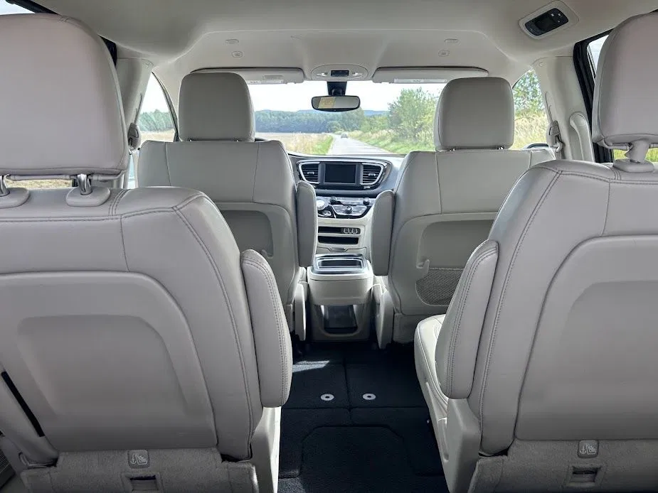 Zdjęcie: 2021 Chrysler Pacifica