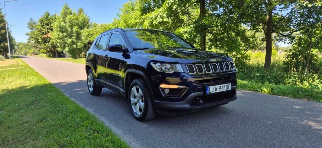 Zdjęcie: 2018 Jeep Compass
