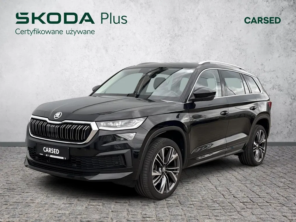 Zdjęcie: 2022 Skoda Kodiaq