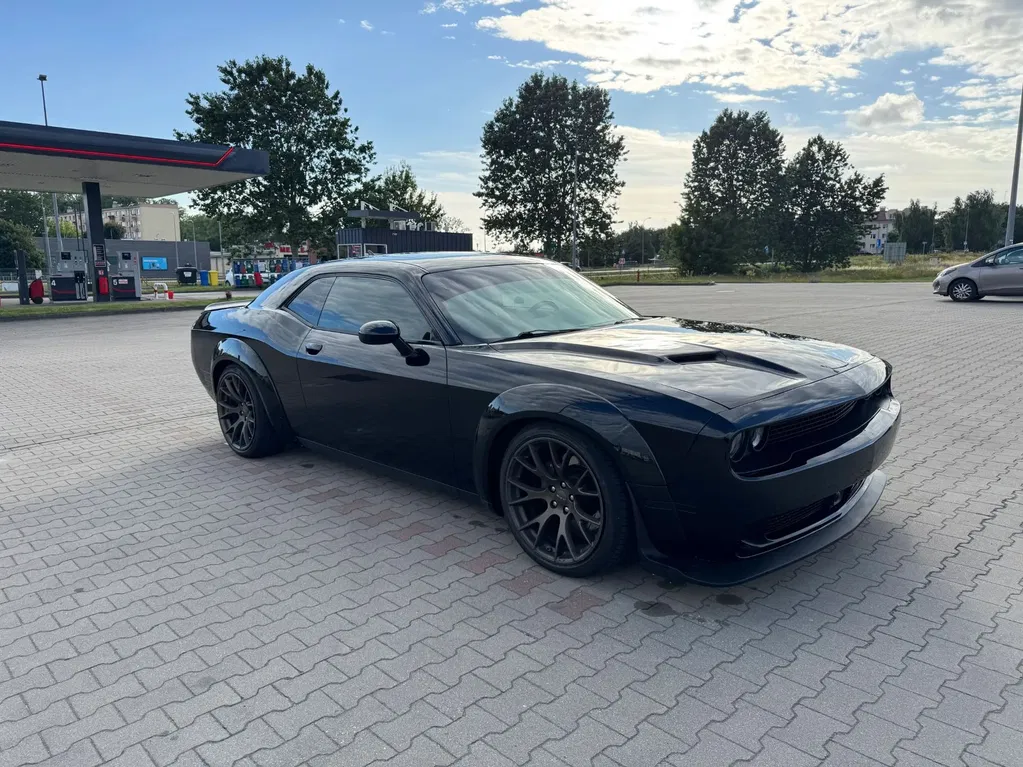 Zdjęcie: 2016 Dodge Challenger