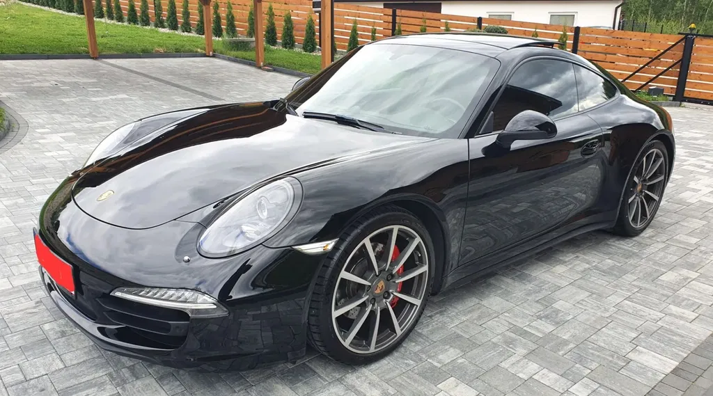 Zdjęcie: 2013 Porsche 911