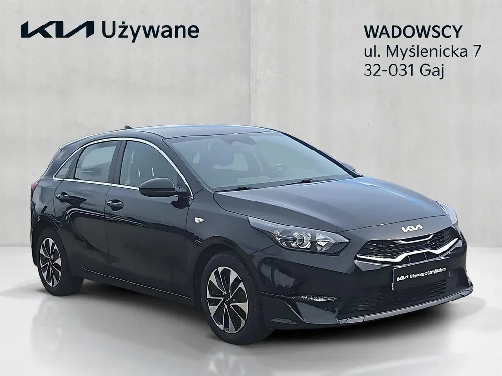 Zdjęcie: 2024 Kia Cee'd
