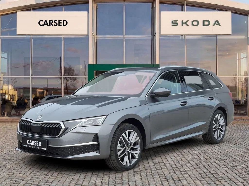 Zdjęcie: 2026 Skoda Octavia