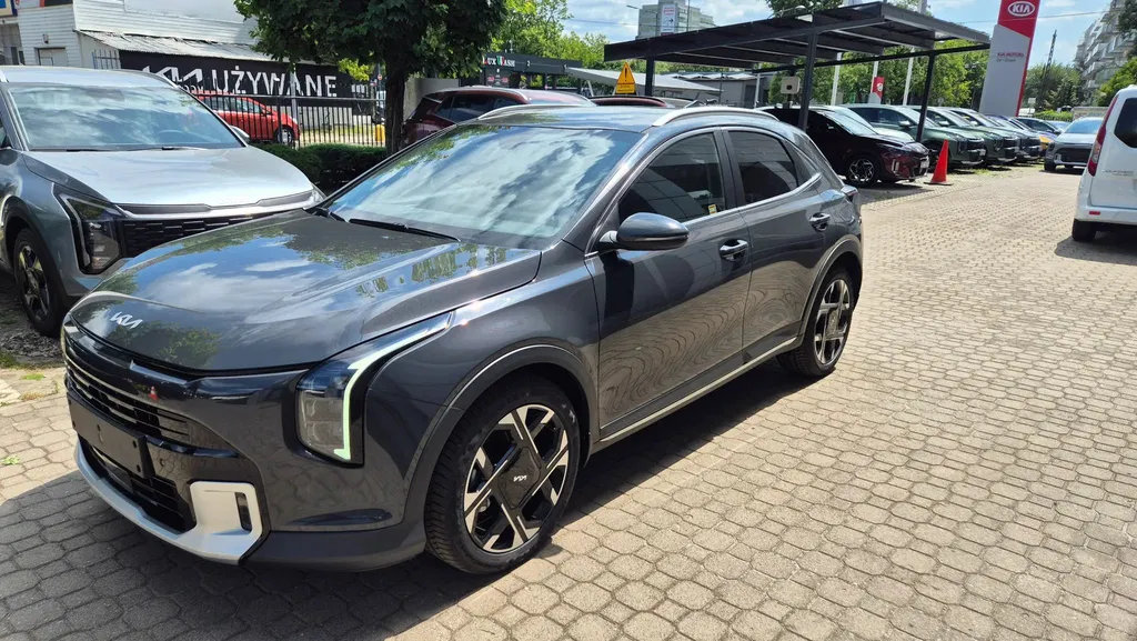 Zdjęcie: 2026 Kia XCeed