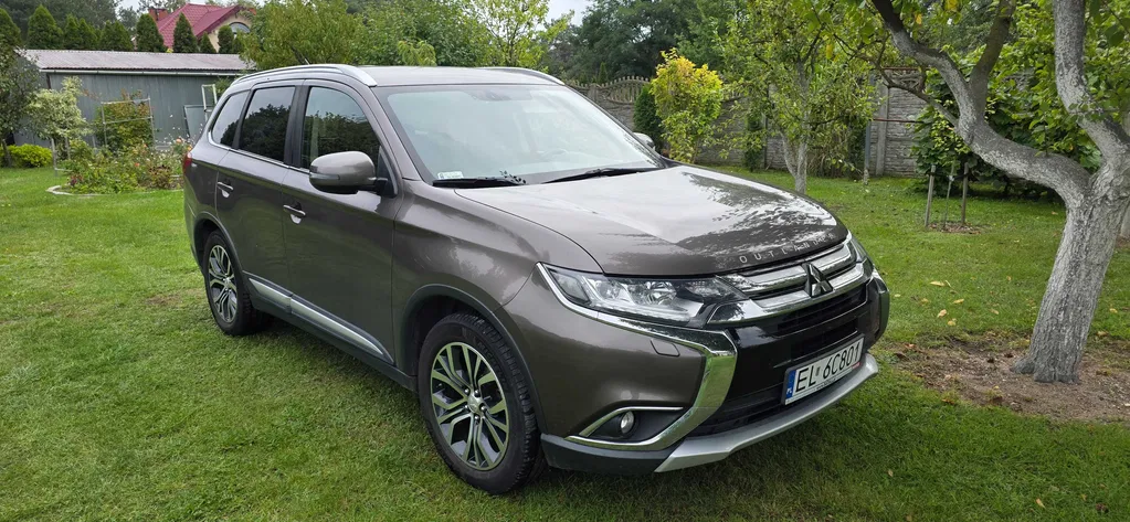 Zdjęcie: 2016 Mitsubishi Outlander