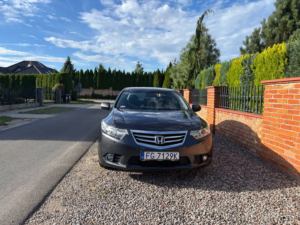Zdjęcie: 2011 Honda Accord