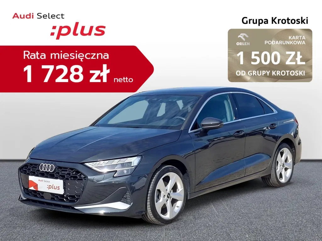 Zdjęcie: 2025 Audi A3 Limousine