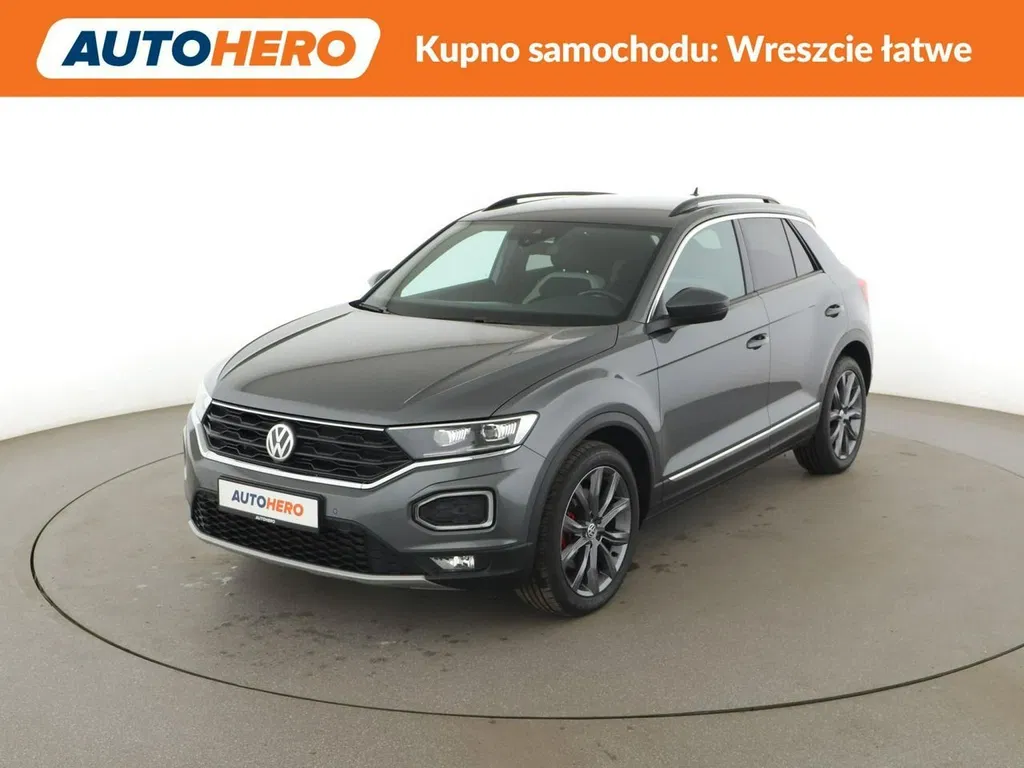 Zdjęcie: 2018 Volkswagen T-Roc