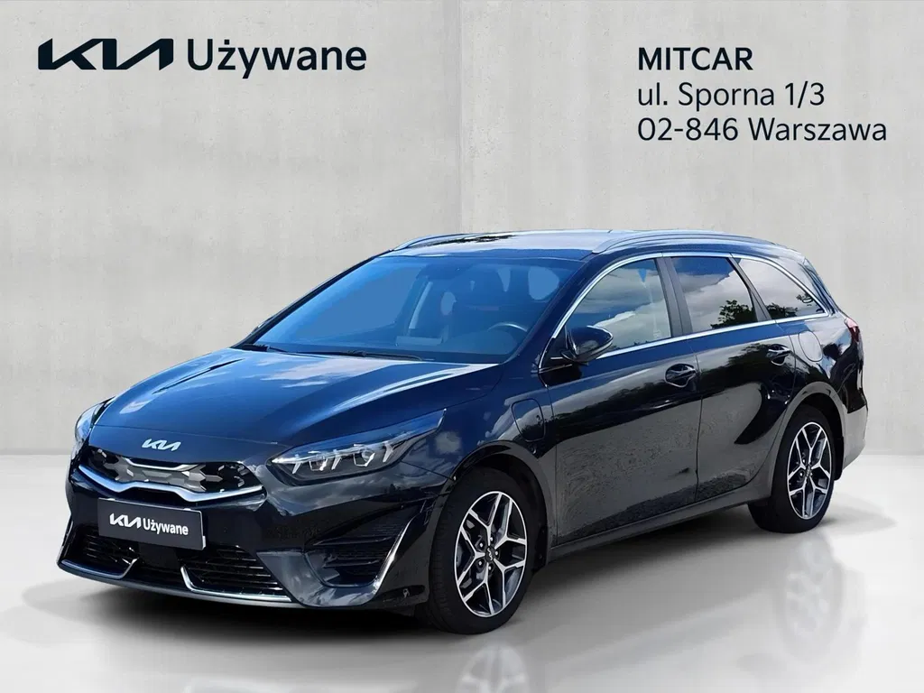 Zdjęcie: 2024 Kia Cee'd