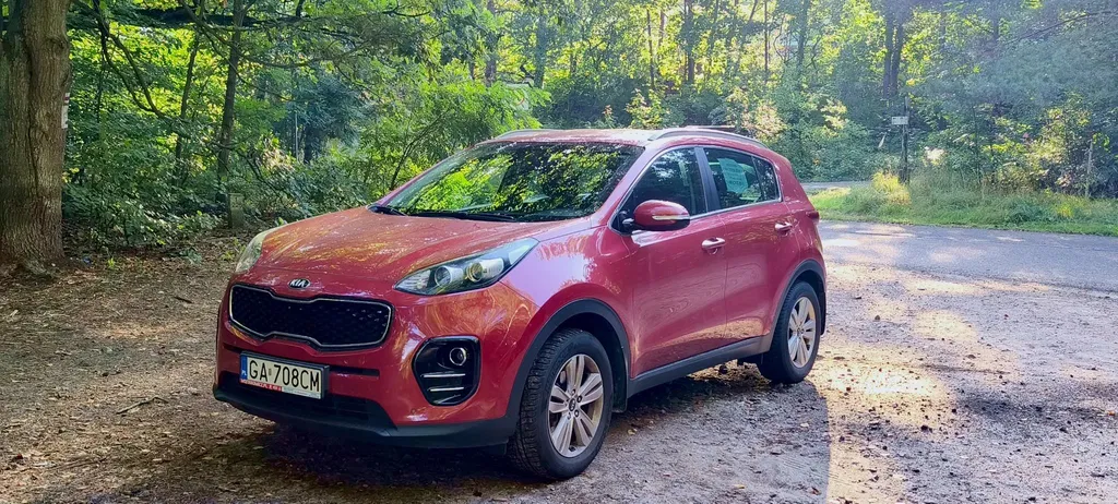 Zdjęcie: 2018 Kia Sportage