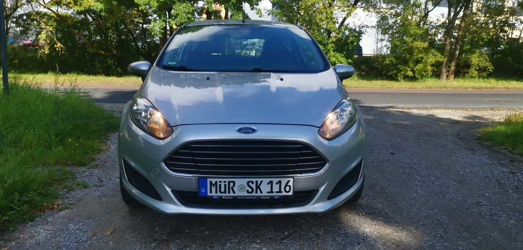 Zdjęcie: 2014 Ford Fiesta
