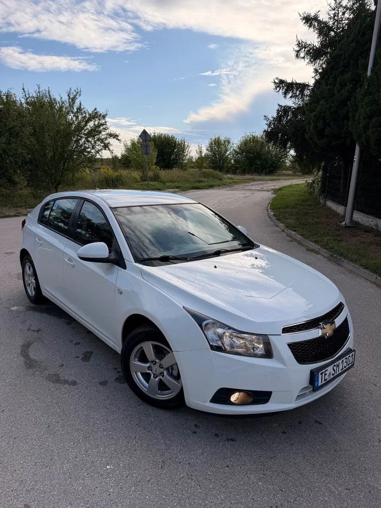Zdjęcie: 2012 Chevrolet Cruze