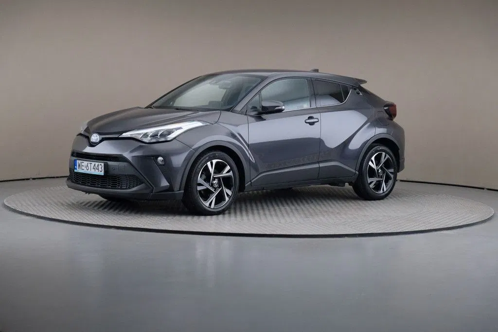 Zdjęcie: 2022 Toyota C-HR