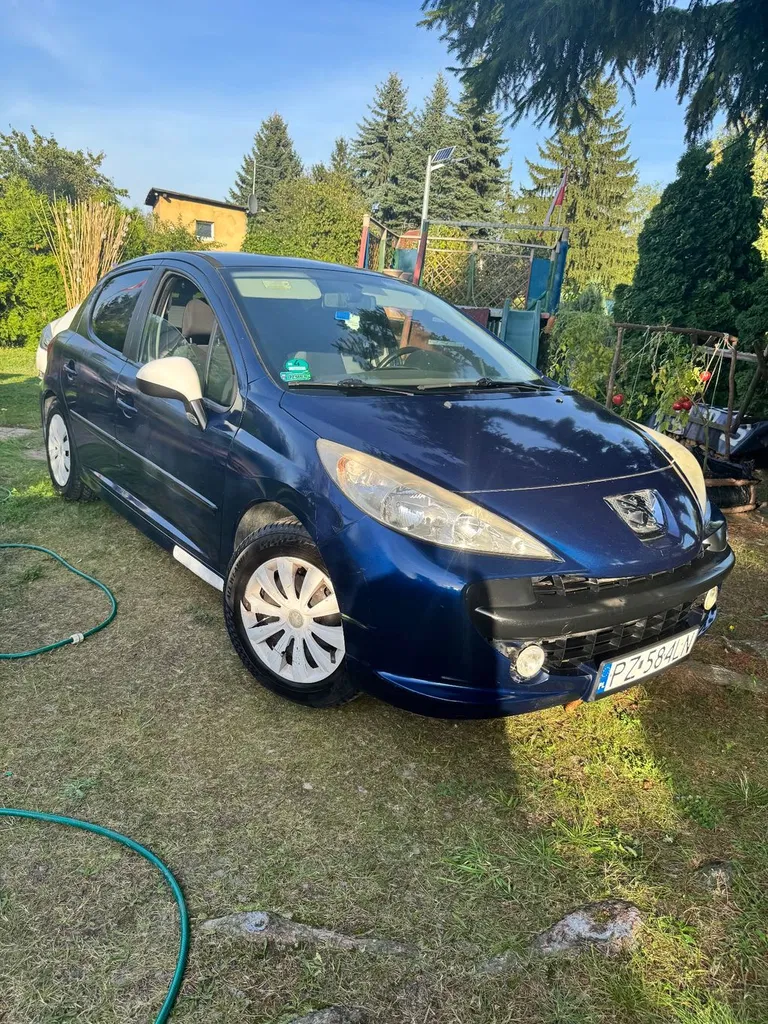 Zdjęcie: 2009 Peugeot 207