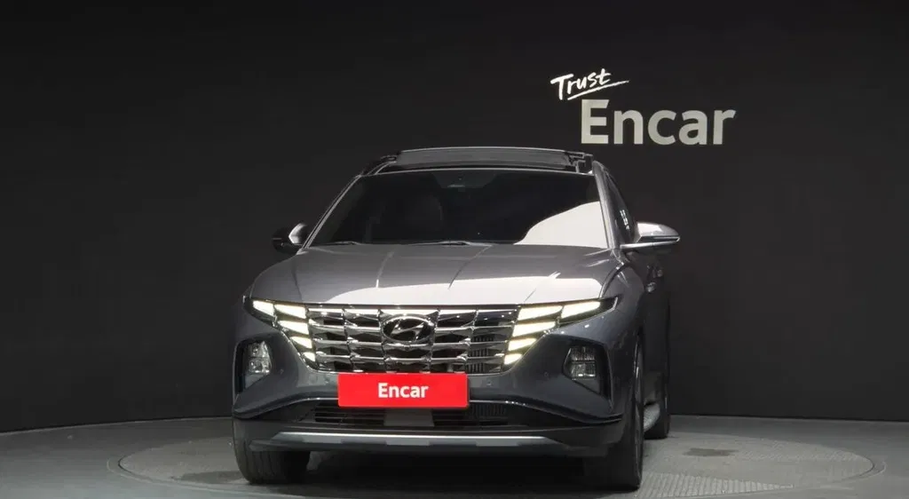 Zdjęcie: 2021 Hyundai Tucson
