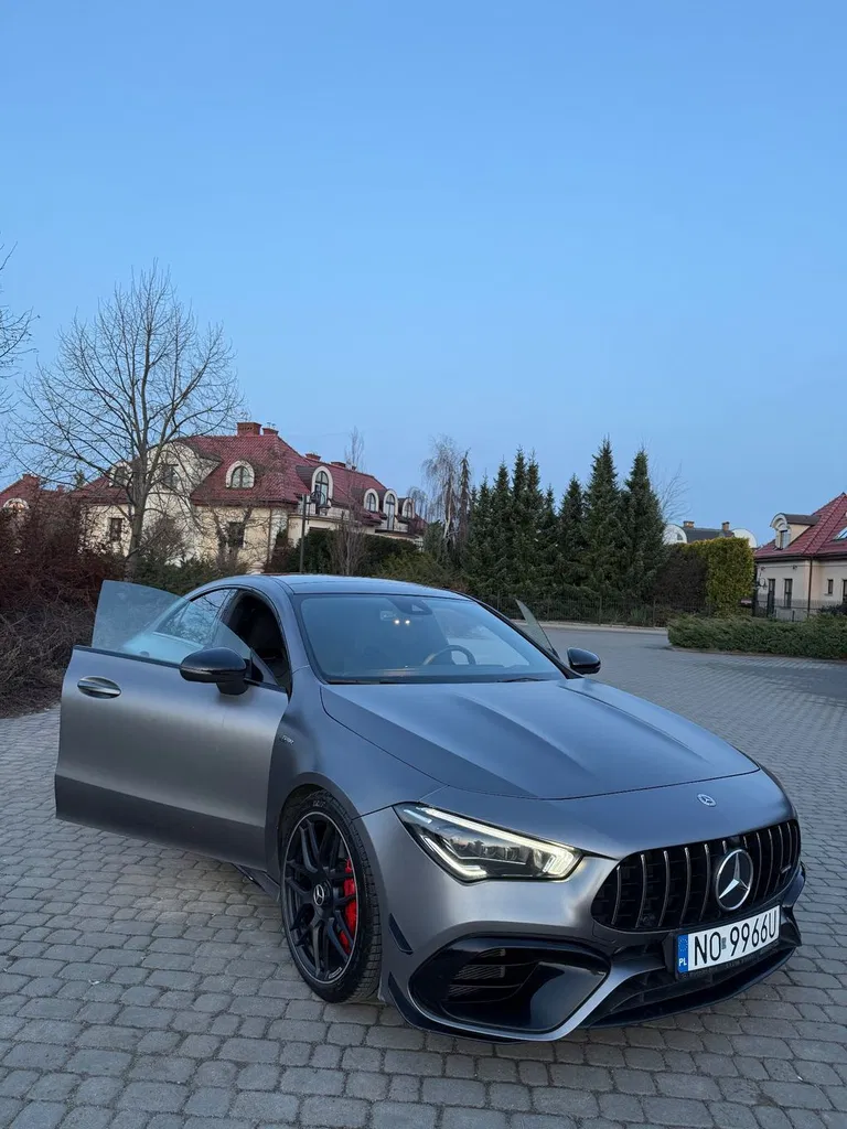 Zdjęcie: 2019 Mercedes-Benz CLA