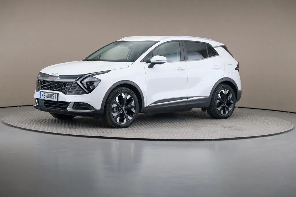 Zdjęcie: 2022 Kia Sportage