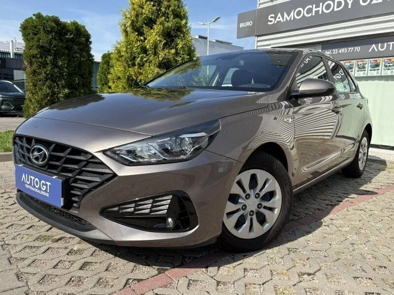 Zdjęcie: 2021 Hyundai i30