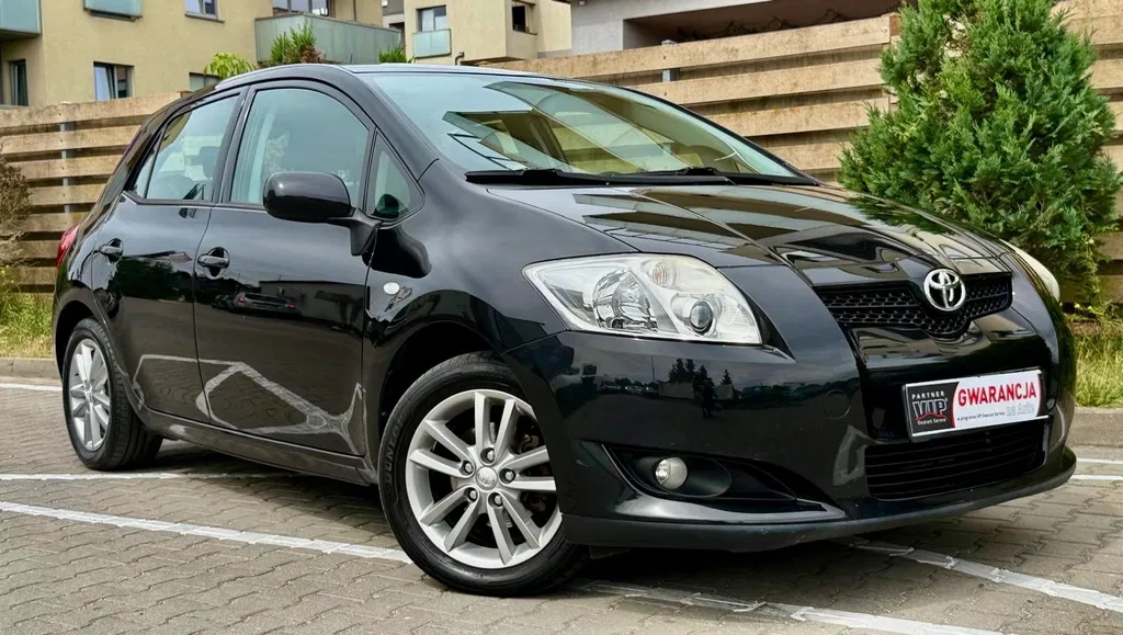 Zdjęcie: 2008 Toyota Auris