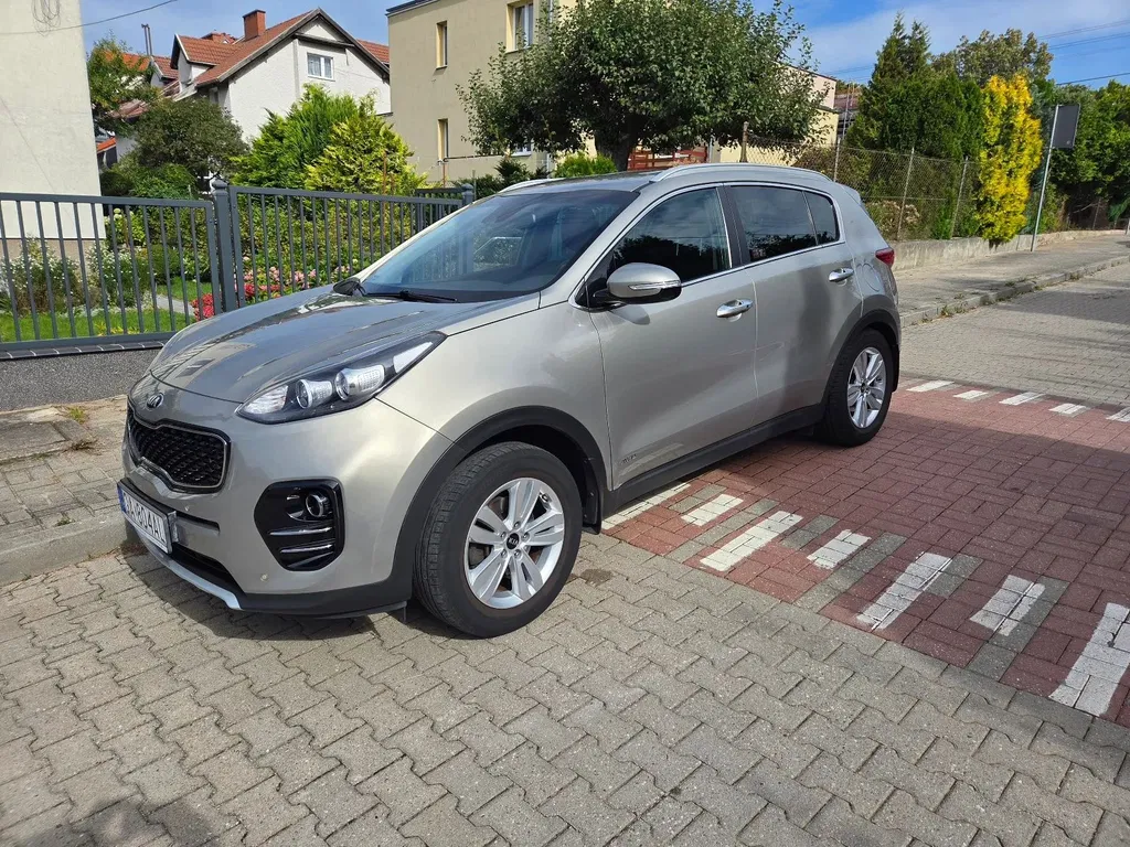 Zdjęcie: 2017 Kia Sportage