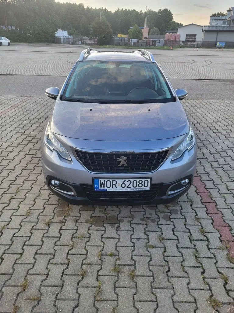 Zdjęcie: 2016 Peugeot 2008