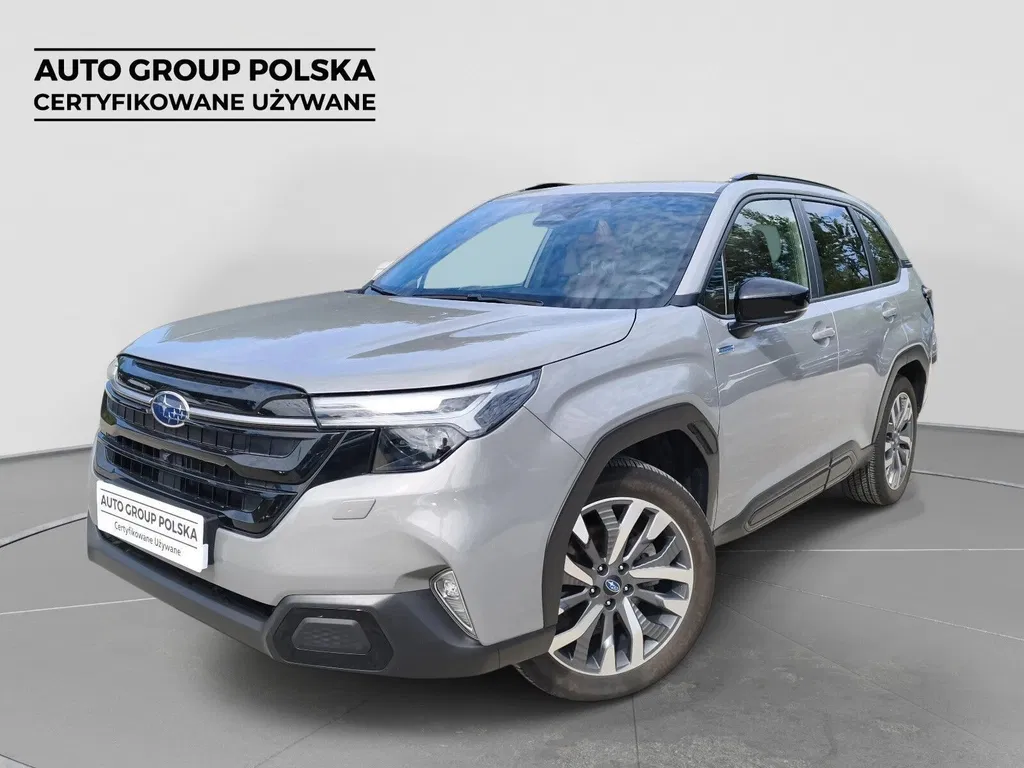 Zdjęcie: 2024 Subaru Forester
